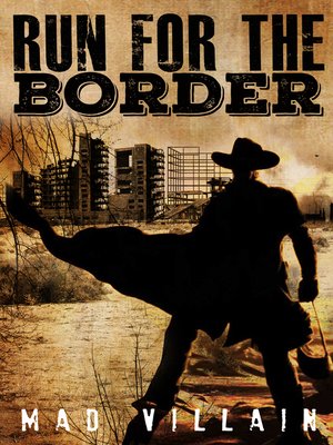 cover image of Run for the Border Episode 1